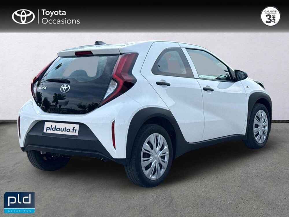 Aygo 1.0 VVT-i 72ch Active 2023 occasion 13730 Saint-Victoret