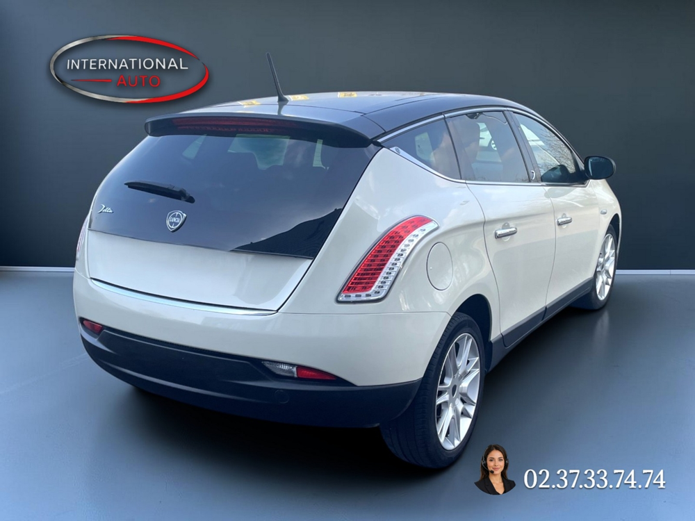 Delta 1.6 MULTIJET 120 16V DPF PLATINO 2008 occasion 28700 Auneau