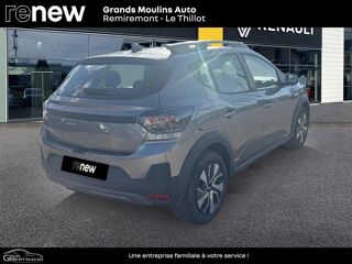 Sandero 1.2 Eco-G 120ch Stepway Expression -25 2026 occasion 88160 Le Thillot