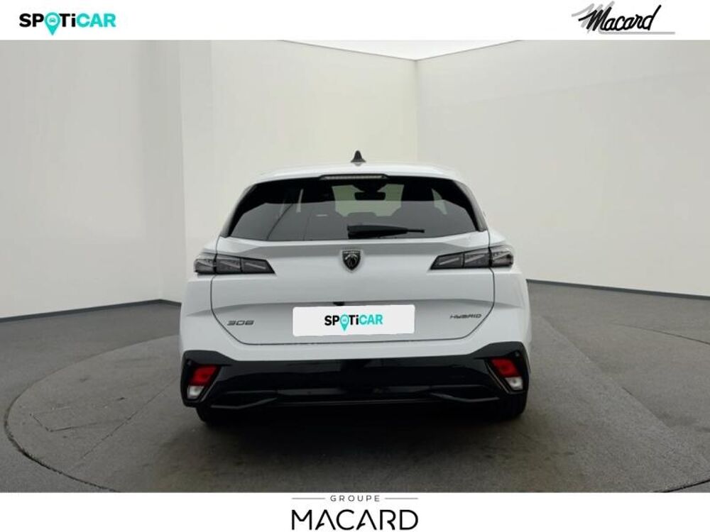 308 SW 1.2 Hybrid 145ch Allure e-DCS6 2026 occasion 82000 Montauban