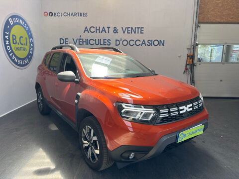 Duster 1.5 BLUE DCI 115CH JOURNEY + 4X2 2023 occasion 28630 Nogent-le-Phaye