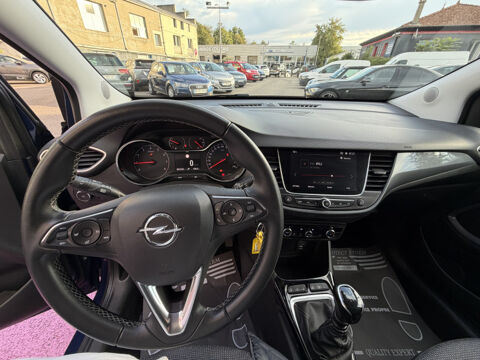 Crossland 1.2 TURBO 110CH ELEGANCE BUSINESS 2023 occasion 07200 Aubenas