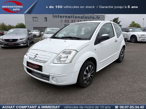 Citroën C2 1.1 PACK 3P 2005 occasion Auneau 28700