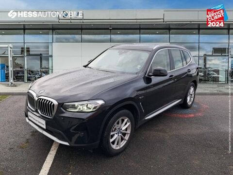 BMW X3 xDrive30e 292ch xLine 2022 occasion Sausheim 68390