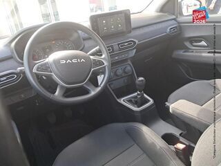 Sandero 1.0 TCe 90ch Expression -24 2025 occasion 68000 Colmar