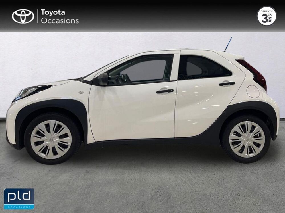 Aygo 1.0 VVT-i 72ch Active Business MY23 2023 occasion 13300 Salon-de-Provence