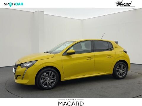 Peugeot 208 1.2 PureTech 100ch S&S Style EAT8 2021 occasion Montauban 82000
