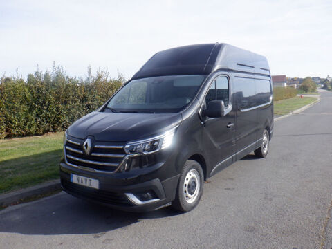 Renault Trafic L2H2 3T 2.0 BLUE DCI 150CH GRAND CONFORT 2023 occasion Bourg-Achard 27310