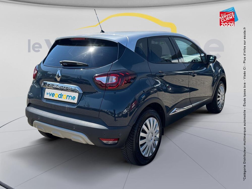 Captur 1.2 TCe 120ch energy Intens 2018 occasion 67800 Bischheim