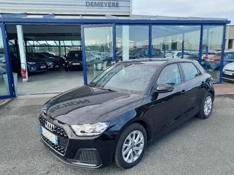 Audi A1 30 TFSI 110ch Design S tronic 7 2020 occasion Anglet 64600