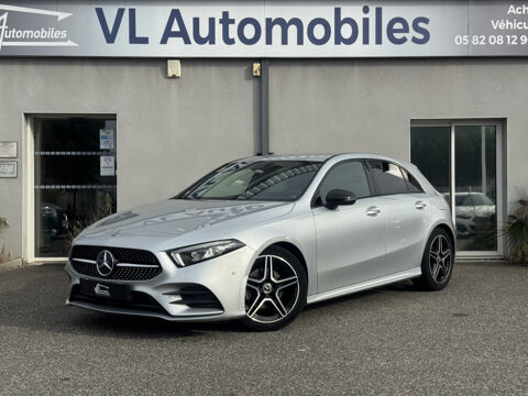 Annonce voiture Mercedes Classe A 21990 €