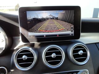 Classe C 220 D 170CH AMG LINE 9G-TRONIC 2015 occasion 82000 Montauban