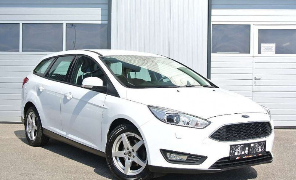 Focus 1.0 ECOBOOST 100CH STOP&START TITANIUM 2018 occasion 95640 MARINES