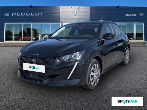 Annonce voiture Peugeot 208 16450 