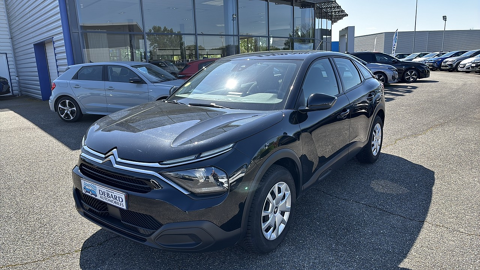 Citro&euml;n C4 BLUEHDI 110CH S&S LIVE 2022 occasion Lab&egrave;ge 31670