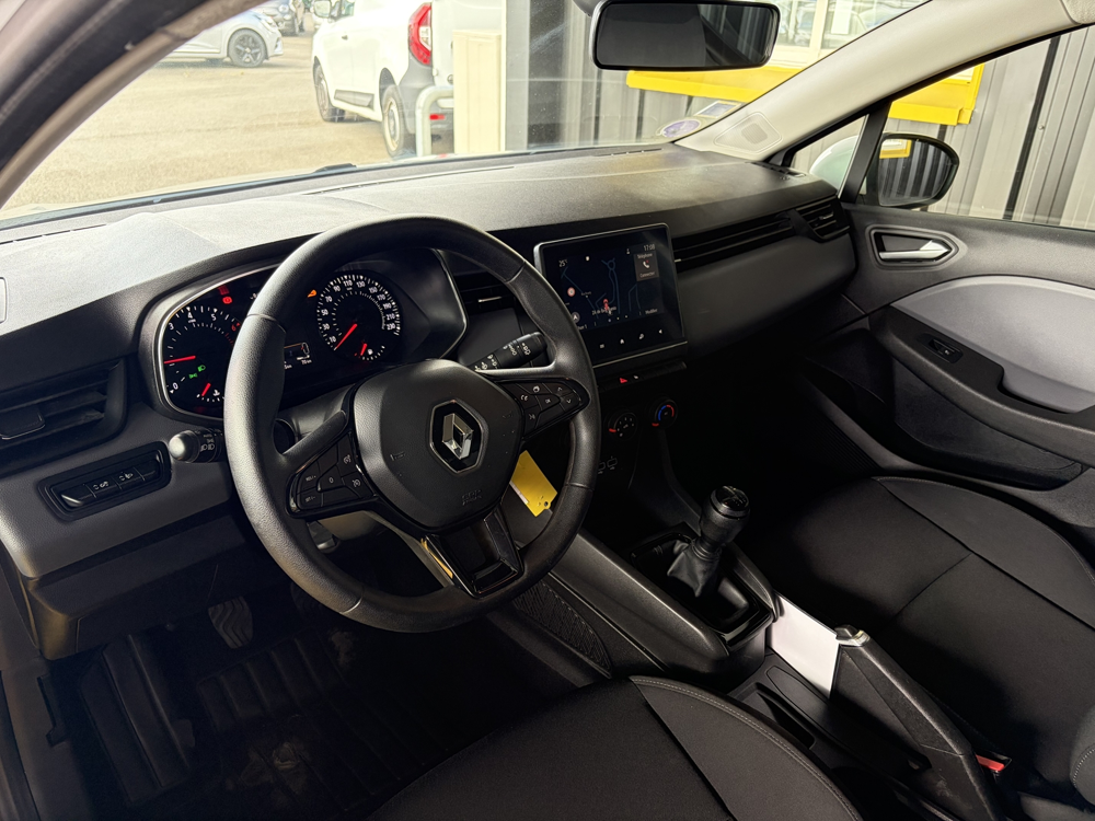 Clio V 1.0 SCE 75CH AIR NAV - 20 2020 occasion 56530 Qu&eacute;ven
