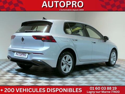 Golf 1.5 eTSI OPF 150ch Life Business DSG7 2021 occasion 77400 Lagny-sur-Marne