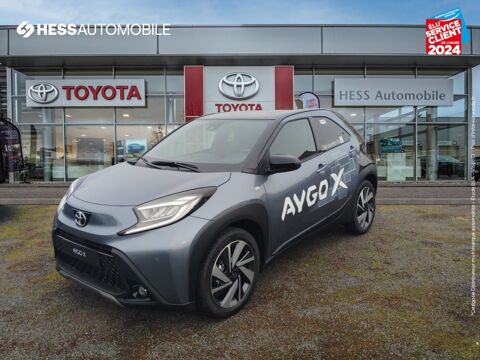 Annonce voiture Toyota Aygo 20799 