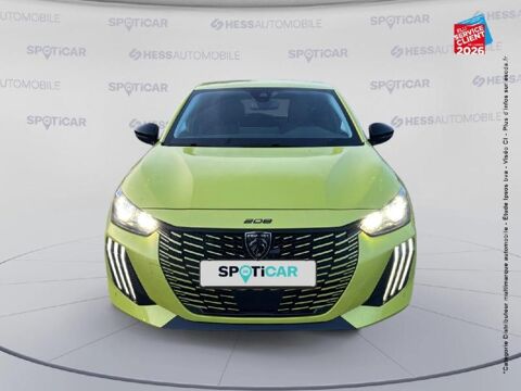 208 1.2 100ch S&S Allure 2025 occasion 57140 Woippy