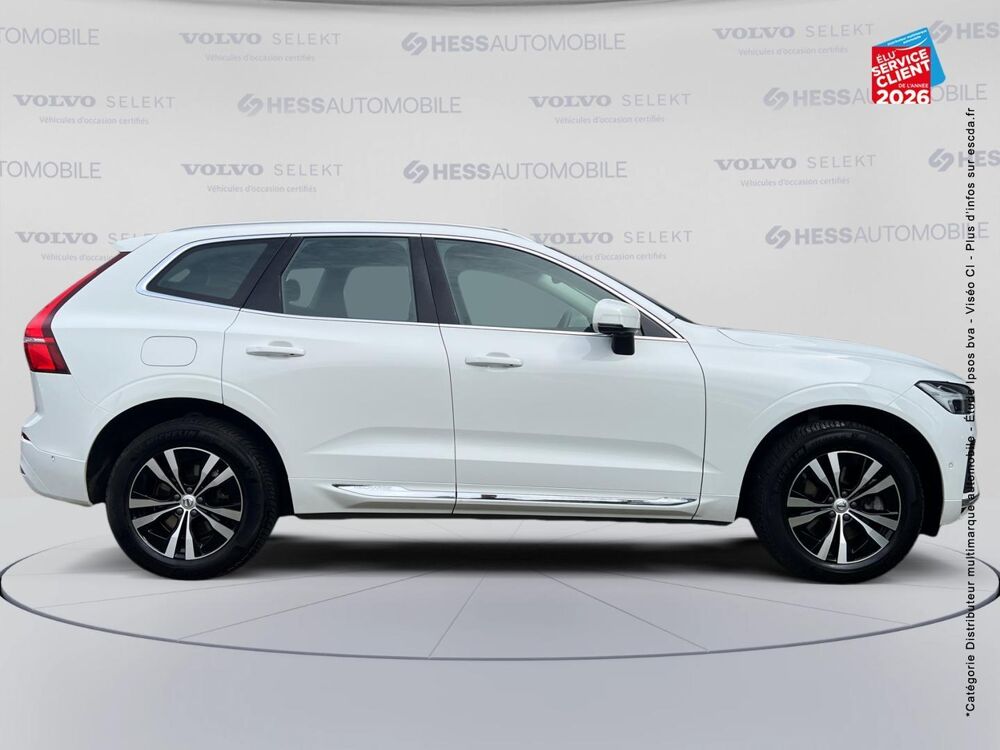 XC60 T6 AWD 253 + 87ch Inscription Business Geartronic 2021 occasion 67460 Souffelweyersheim