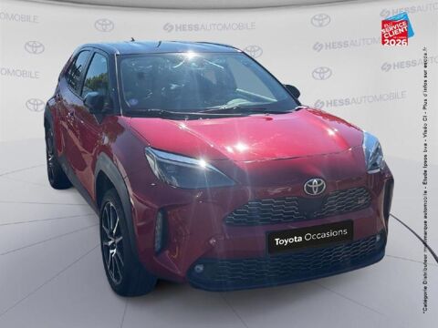 Yaris Cross 116h GR Sport MY22 2023 occasion 57600 Forbach
