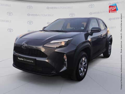 Toyota Yaris Cross 116h Dynamic MC24 2025 occasion Thionville 57100