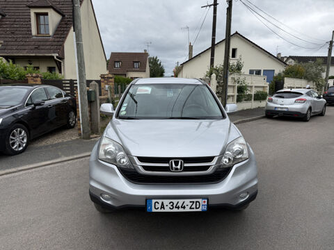 CR-V 2.2 I-DTEC LUXURY AT 2012 occasion 95480 PIERRELAYE