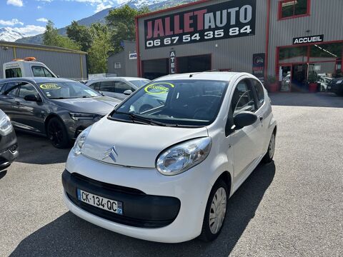 Citroën C1 1.0I 3P 2005 occasion La Bâthie 73540