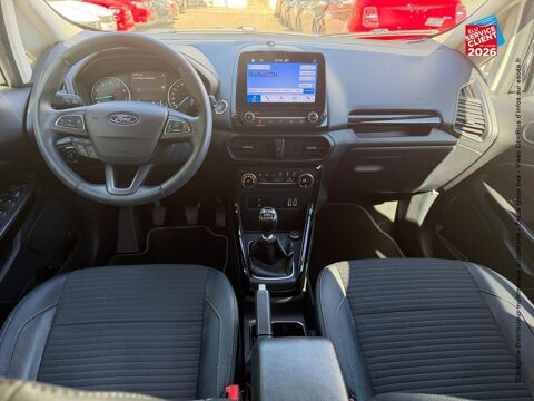 Ecosport 1.0 EcoBoost 100ch Titanium Euro6.2 2019 occasion 68110 Illzach