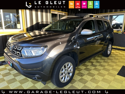 Dacia Duster 1.5 BLUE DCI 115CH EXPRESSION 4X4 2022 occasion Qu&eacute;ven 56530