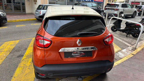 Captur 1.2 TCE 120CH INTENS EDC 2013 occasion 06400 Cannes