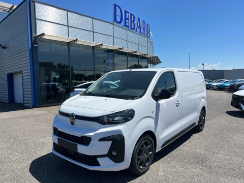 Annonce voiture Citroën Jumpy 32490 €