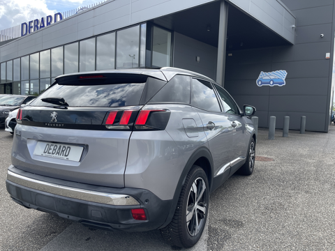 3008 1.2 PURETECH 130CH ALLURE S&S EAT6 2018 occasion 33700 M&eacute;rignac