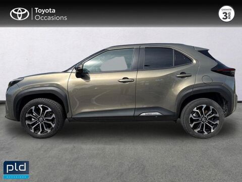 Yaris Cross 130h Design MC24 2025 occasion 84120 Pertuis