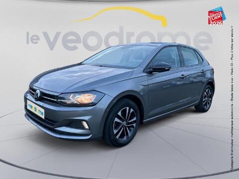 Volkswagen Polo 1.0 TSI 95ch IQ.Drive Euro6d-T 2019 occasion Bischheim 67800