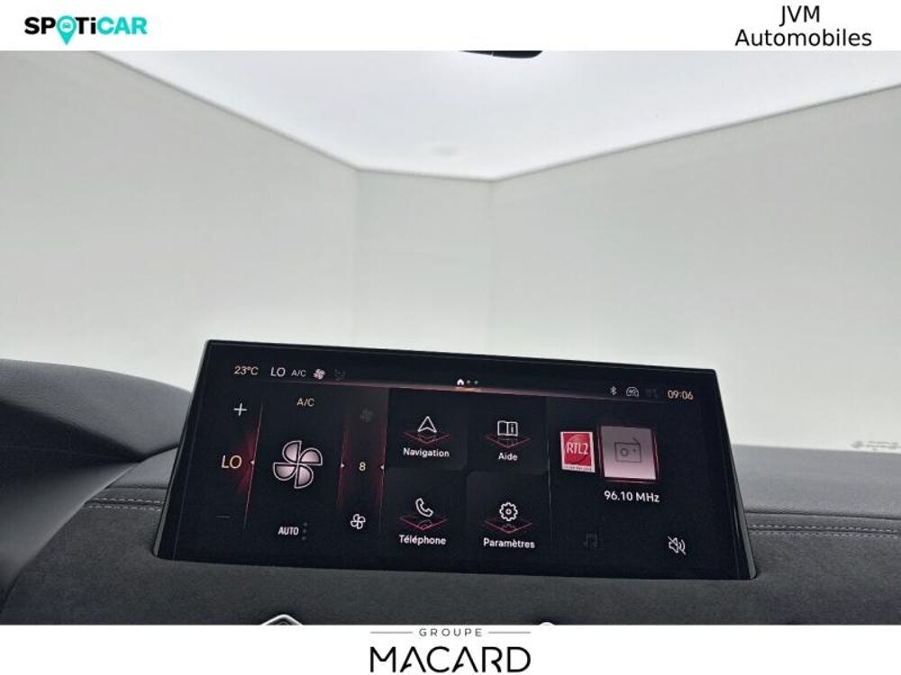 DS3 E-Tense 156ch Performance Line + 2023 occasion 47550 Bo&eacute;