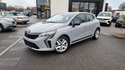 Renault Clio V 1.0 TCE 90CH EVOLUTION - 25 2025 occasion Pornic 44210