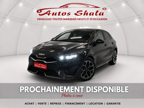 Kia Ceed 1.6 CRDI 136CH MHEV GT LINE BUSINESS IBVM6 2023 occasion Stiring-Wendel 57350