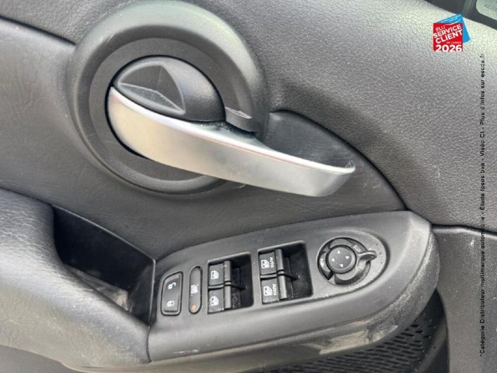 500 X 1.0 FireFly Turbo T3 120ch Lounge 2020 occasion 25770 Franois