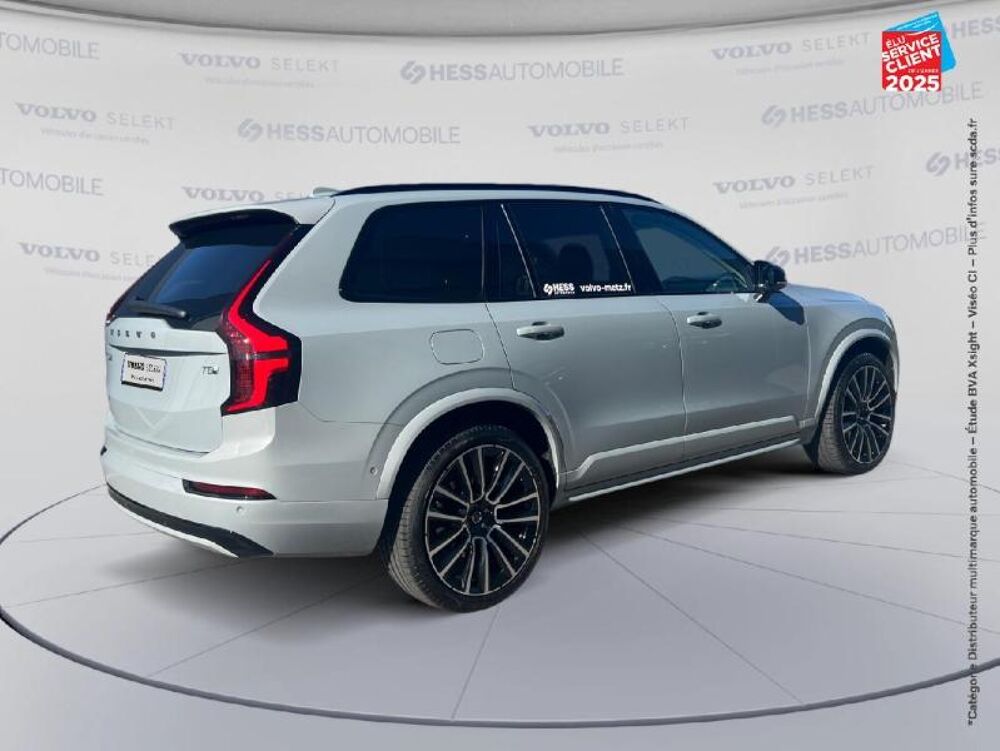 XC90 T8 AWD 310 + 145ch Ultra Style Dark Geartronic 2025 occasion 57050 Metz