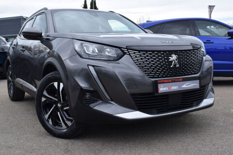 Peugeot 2008 1.2 PURETECH 130CH S&S ACTIVE BUSINESS 2020 occasion Vendargues 34740