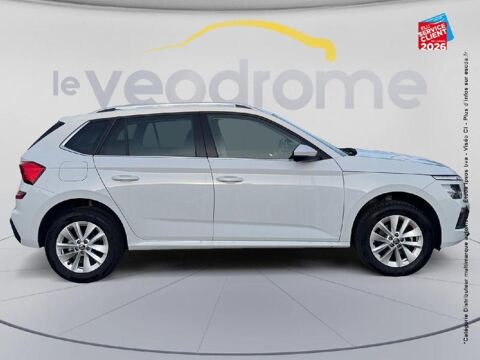 Kamiq 1.0 TSI Evo 2 116ch Selection DSG7 Radar AR 2024 occasion 68110 Illzach