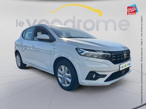 Sandero 1.0 TCe 90ch Confort -22B 2022 occasion 67800 Bischheim