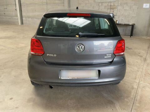 Polo 1.6 TDI 90CH FAP CONFORTLINE 3P 2010 occasion 57185 CLOUANGE