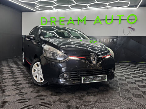 Clio IV 1.2 16V 75CH EXPRESSION 2013 occasion 57185 CLOUANGE