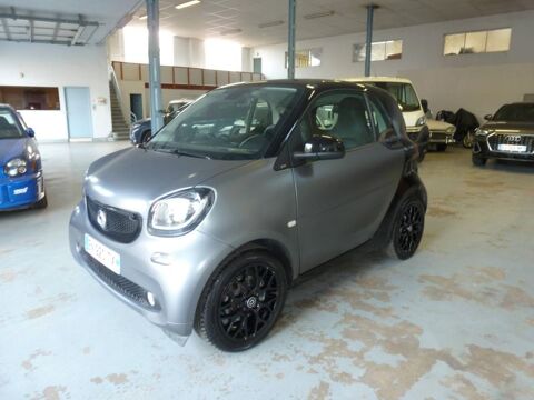 Smart ForTwo 90ch prime twinamic 2017 occasion Chavanay 42410