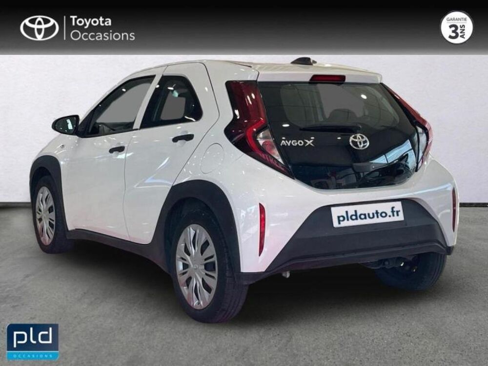 Aygo 1.0 VVT-i 72ch Active Business 2022 occasion 13400 Aubagne