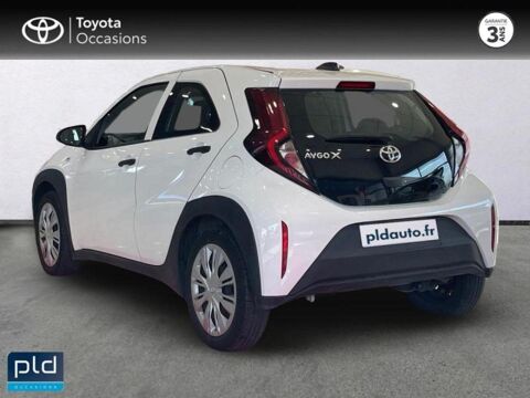 Aygo 1.0 VVT-i 72ch Active Business 2022 occasion 13400 Aubagne