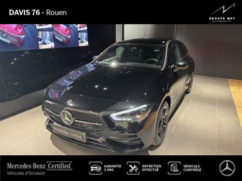 Mercedes Classe A 250 e Hybrid EQ 218ch AMG Line 8G-DCT 2024 occasion Rouen 76000