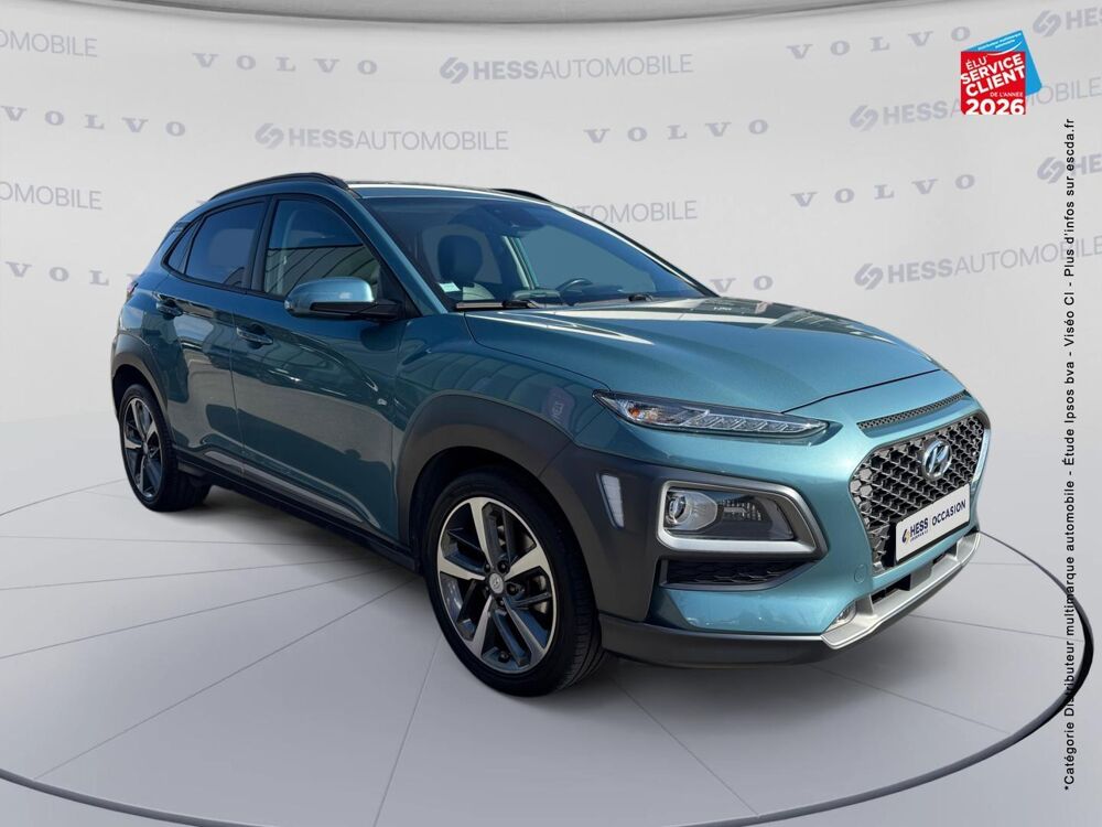 Kona 1.6 CRDi 136ch Executive 4WD DCT-7 2019 occasion 57050 Metz